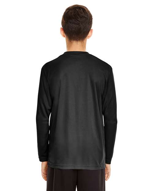 Youth Zone Performance Long Sleeve T-Shirt