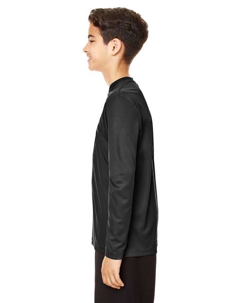 Youth Zone Performance Long Sleeve T-Shirt