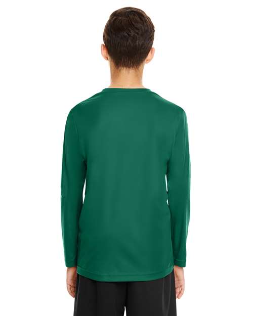 Youth Zone Performance Long Sleeve T-Shirt