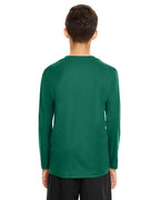 Youth Zone Performance Long Sleeve T-Shirt