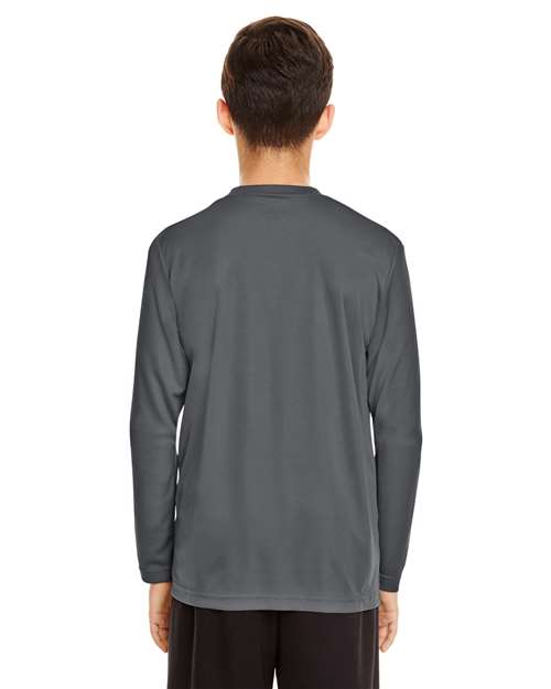 Youth Zone Performance Long Sleeve T-Shirt