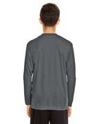 Youth Zone Performance Long Sleeve T-Shirt
