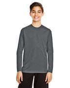 Youth Zone Performance Long Sleeve T-Shirt