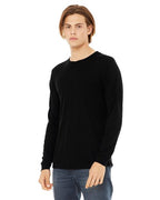 Unisex Jersey Long Sleeve Tee - 3501
