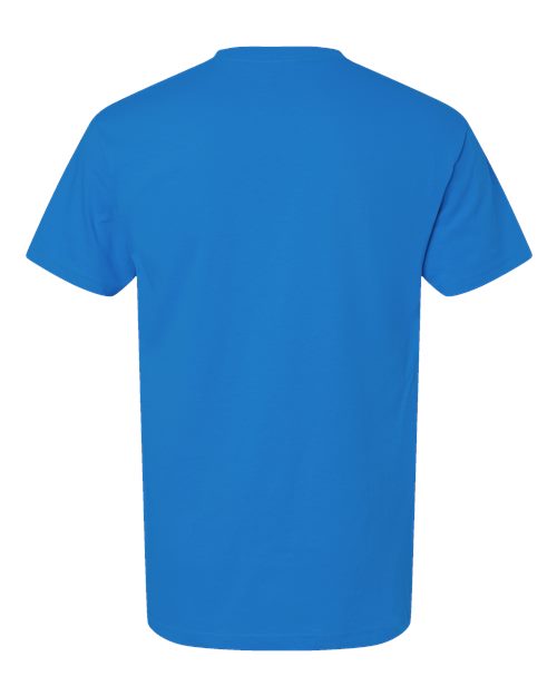 Men's Gold Soft Touch T-Shirt