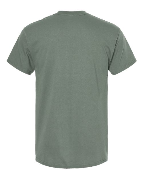Men's Gold Soft Touch T-Shirt