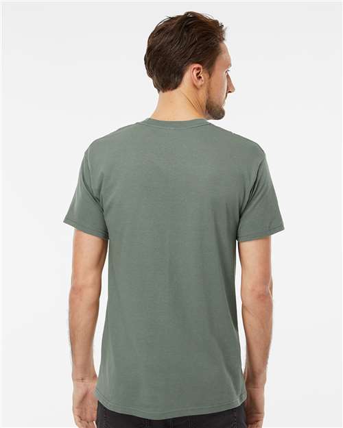Men's Gold Soft Touch T-Shirt
