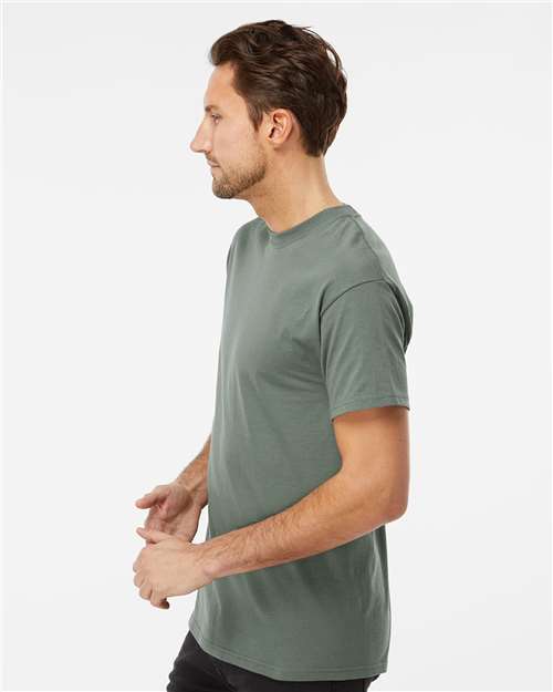 Men's Gold Soft Touch T-Shirt