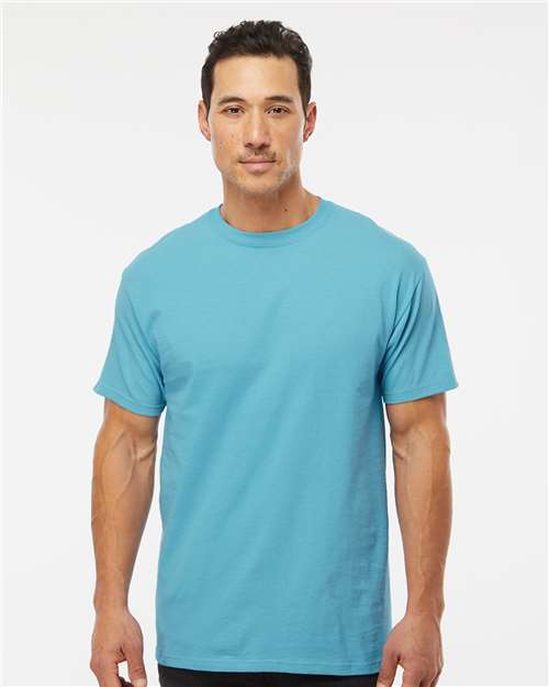 Men's Gold Soft Touch T-Shirt