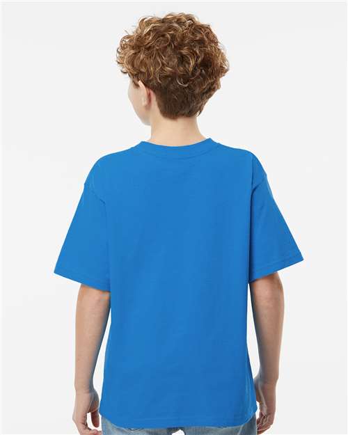 Youth Gold Soft Touch T-Shirt