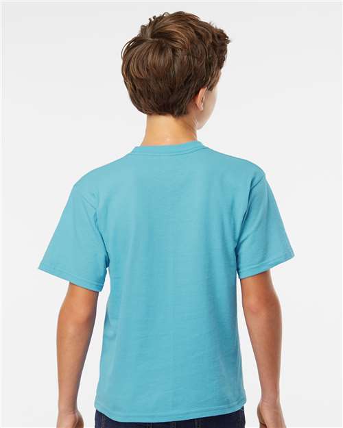 Youth Gold Soft Touch T-Shirt