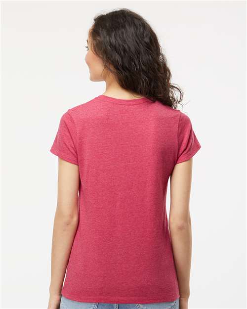 Women's Gold Soft Touch T-Shirt