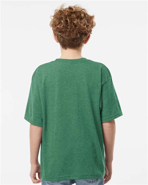 Youth Gold Soft Touch T-Shirt