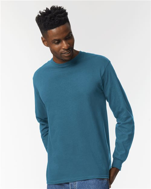 Unisex Ultra Cotton® Long Sleeve T-Shirt - 2400