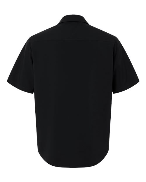 Men's UltraUVP Shoreline Short Sleeve Staff Shirt
