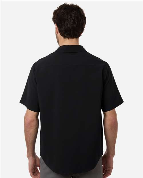 Men's UltraUVP Shoreline Short Sleeve Staff Shirt