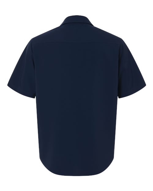 Men's UltraUVP Shoreline Short Sleeve Staff Shirt