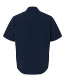 Men's UltraUVP Shoreline Short Sleeve Staff Shirt