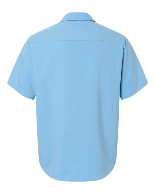 Men's UltraUVP Shoreline Short Sleeve Staff Shirt