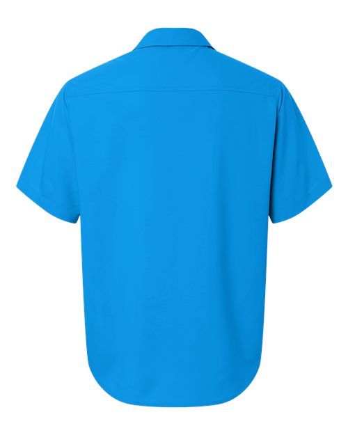 Men's UltraUVP Shoreline Short Sleeve Staff Shirt