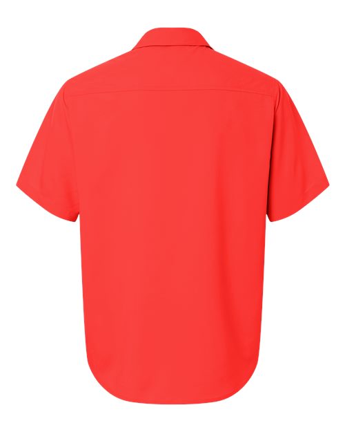 Men's UltraUVP Shoreline Short Sleeve Staff Shirt