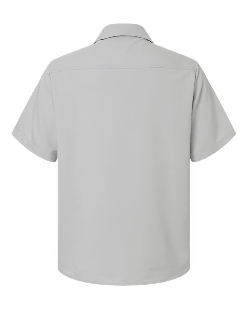 Men's UltraUVP Shoreline Short Sleeve Staff Shirt