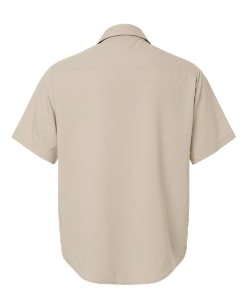 Men's UltraUVP Shoreline Short Sleeve Staff Shirt