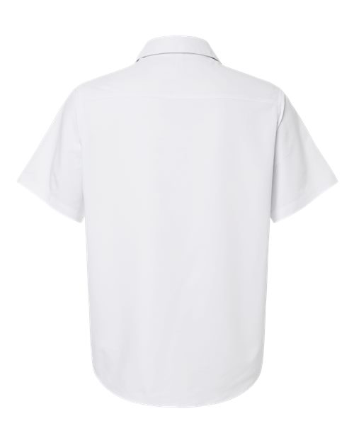 Men's UltraUVP Shoreline Short Sleeve Staff Shirt