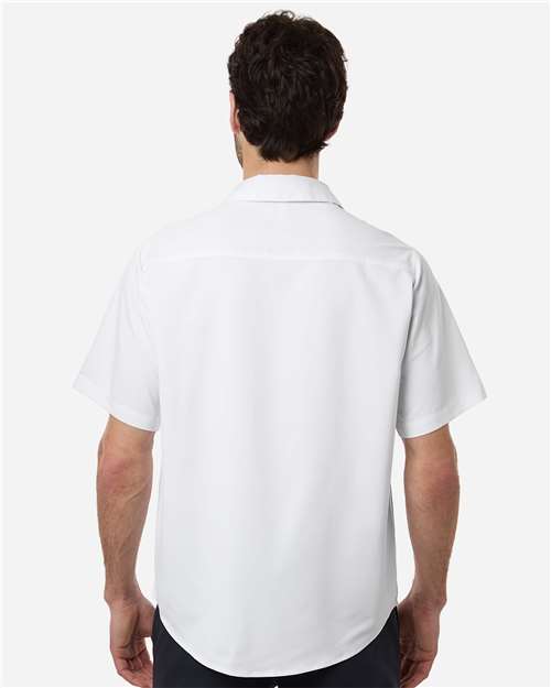 Men's UltraUVP Shoreline Short Sleeve Staff Shirt