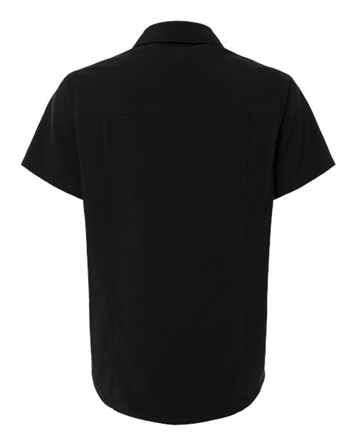 Women's UltraUVP Shoreline Short Sleeve Staff Shirt