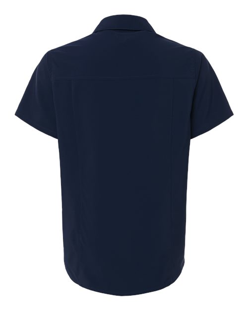 Women's UltraUVP Shoreline Short Sleeve Staff Shirt