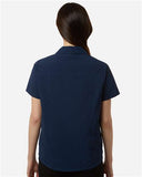 Women's UltraUVP Shoreline Short Sleeve Staff Shirt