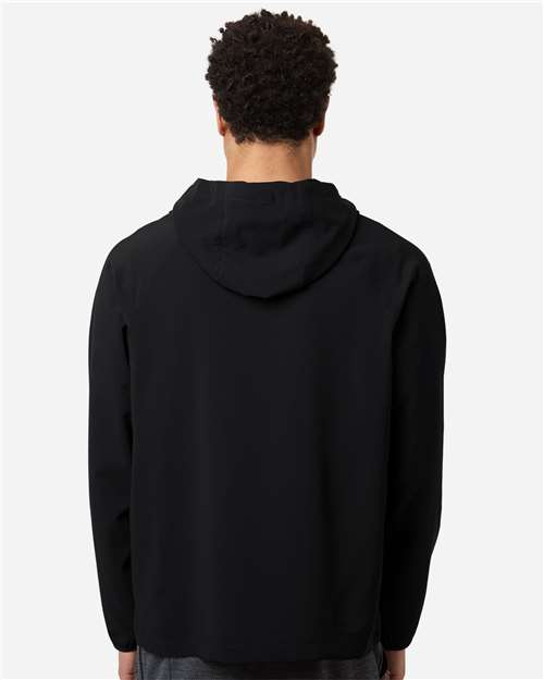 Men's UltraUVP Shoreline Long Sleeve Hooded Pullover