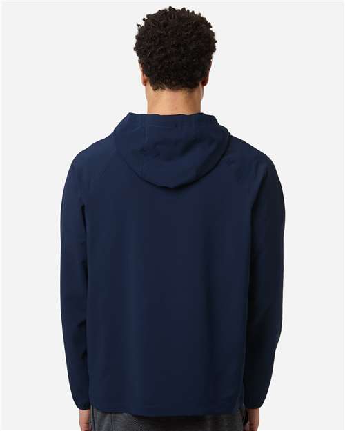 Men's UltraUVP Shoreline Long Sleeve Hooded Pullover
