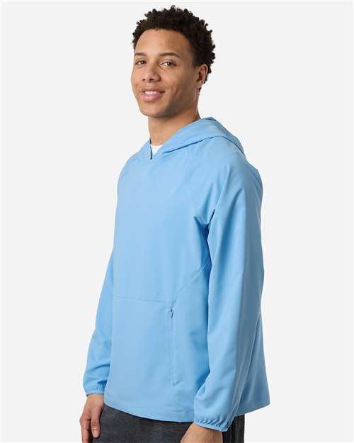 Men's UltraUVP Shoreline Long Sleeve Hooded Pullover