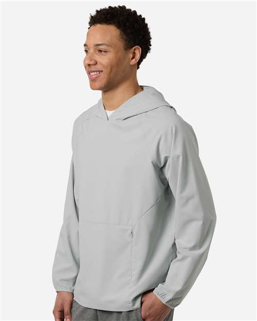 Men's UltraUVP Shoreline Long Sleeve Hooded Pullover