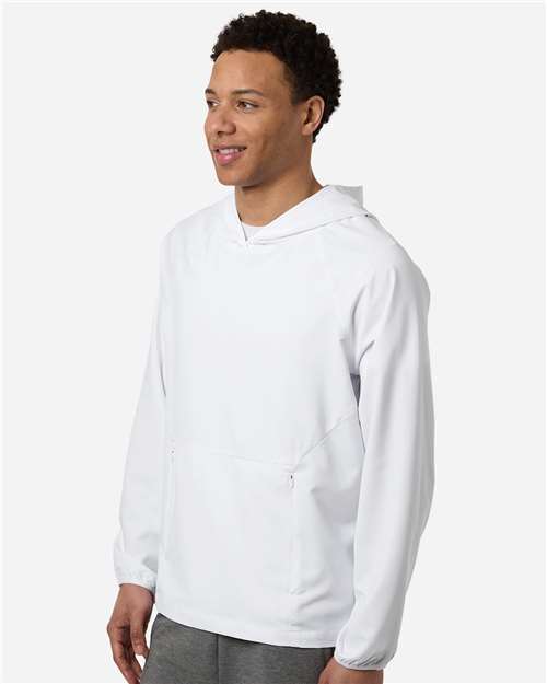 Men's UltraUVP Shoreline Long Sleeve Hooded Pullover