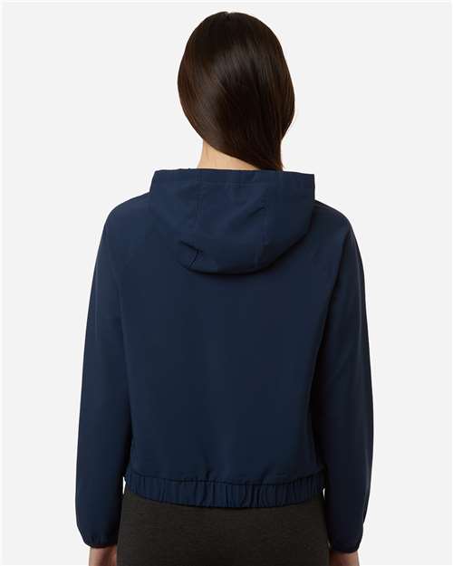 Women's UltraUVP Shoreline Long Sleeve Hooded Pullover