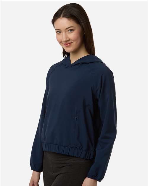 Women's UltraUVP Shoreline Long Sleeve Hooded Pullover