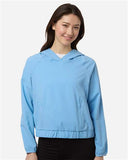 Women's UltraUVP Shoreline Long Sleeve Hooded Pullover