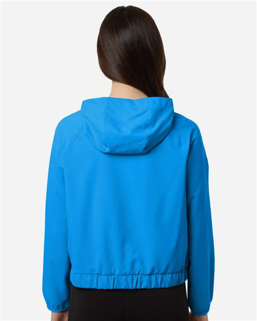 Women's UltraUVP Shoreline Long Sleeve Hooded Pullover