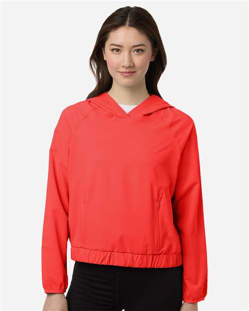 Women's UltraUVP Shoreline Long Sleeve Hooded Pullover