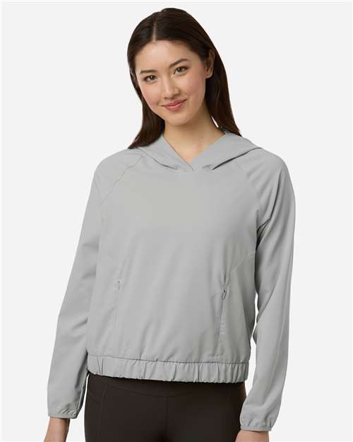 Women's UltraUVP Shoreline Long Sleeve Hooded Pullover