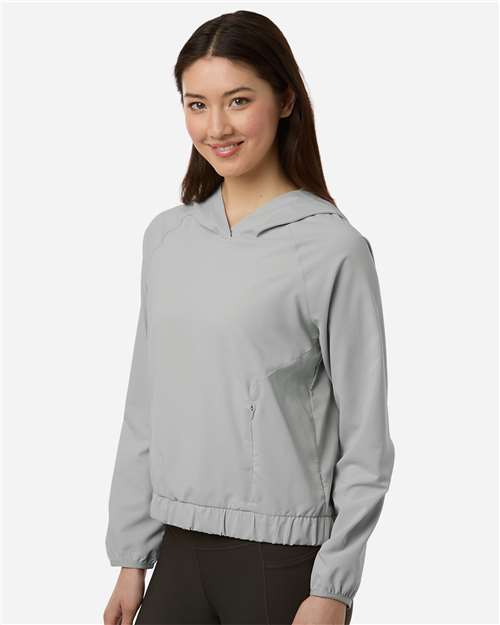 Women's UltraUVP Shoreline Long Sleeve Hooded Pullover