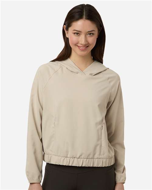 Women's UltraUVP Shoreline Long Sleeve Hooded Pullover