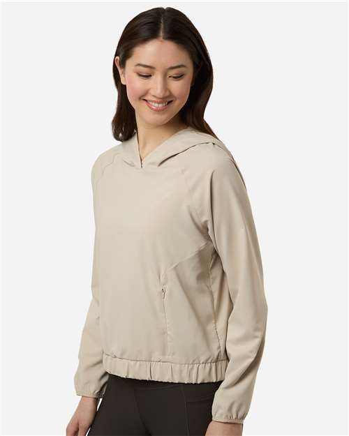 Women's UltraUVP Shoreline Long Sleeve Hooded Pullover