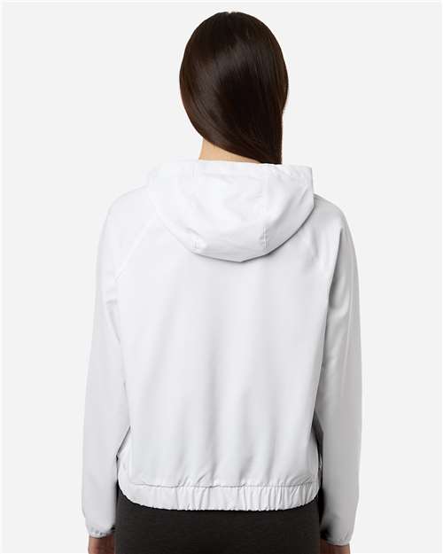 Women's UltraUVP Shoreline Long Sleeve Hooded Pullover