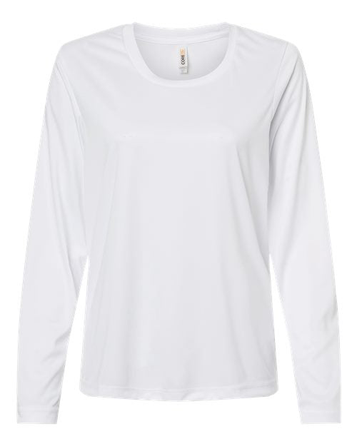 Women's Capital Performance Long Sleeve T-Shirt - CE10LW