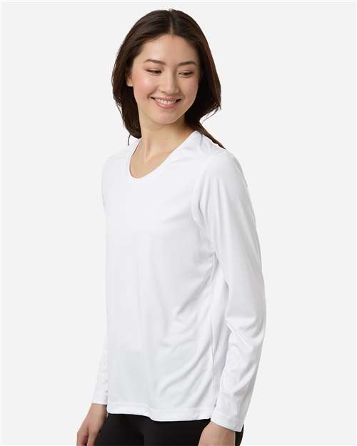 Women's Capital Performance Long Sleeve T-Shirt - CE10LW