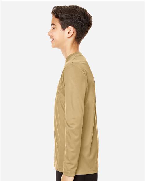 Youth Zone Performance Long Sleeve T-Shirt
